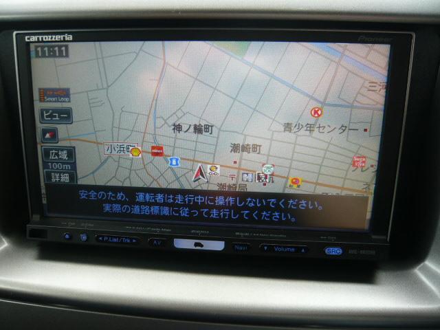 Z エアロ-Gパッケージ 社外ナビテレビHDD 6ヶ月保証付(14枚目)