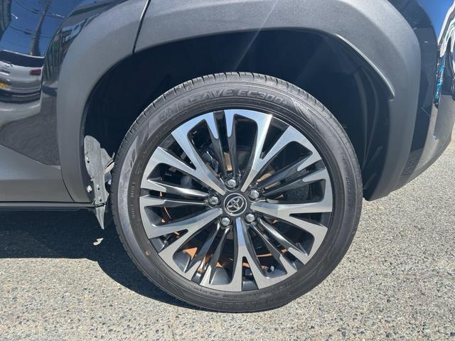 ヤリスクロス ハイブリッドＺ　ワンオーナー　禁煙車　クリアランスソナー　オートクルーズコントロール　ＬＥＤヘッドライト　フルセグＴＶ　Ｂｌｕｅｔｏｏｔｈ接続　パワーシート　シートヒーター　スマートキー　バックカメラ（14枚目）