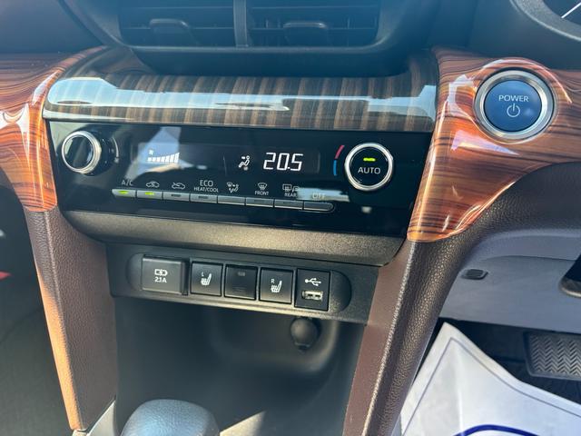 ヤリスクロス ハイブリッドＺ　ワンオーナー　禁煙車　クリアランスソナー　オートクルーズコントロール　ＬＥＤヘッドライト　フルセグＴＶ　Ｂｌｕｅｔｏｏｔｈ接続　パワーシート　シートヒーター　スマートキー　バックカメラ（19枚目）