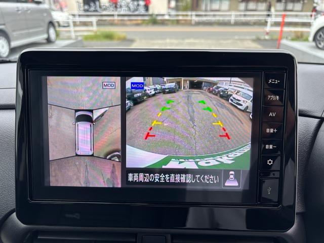 デリカミニ Ｇ　プレミアム　三菱純正９型ディスプレイオーディオ　全方位モニター　クラッツィオシートカバー（22枚目）
