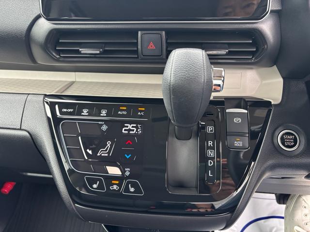 デリカミニ Ｇ　プレミアム　三菱純正９型ディスプレイオーディオ　全方位モニター　クラッツィオシートカバー（24枚目）