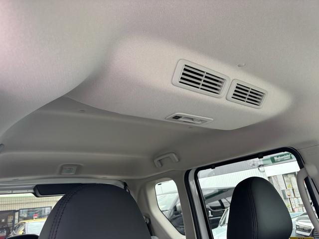 デリカミニ Ｇ　プレミアム　三菱純正９型ディスプレイオーディオ　全方位モニター　クラッツィオシートカバー（26枚目）