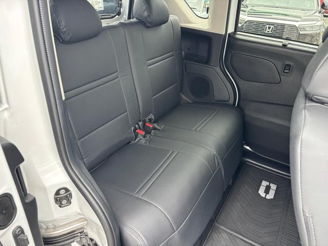 デリカミニ Ｇ　プレミアム　三菱純正９型ディスプレイオーディオ　全方位モニター　クラッツィオシートカバー（29枚目）