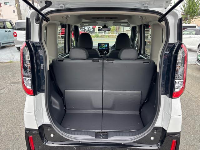 デリカミニ Ｇ　プレミアム　三菱純正９型ディスプレイオーディオ　全方位モニター　クラッツィオシートカバー（30枚目）