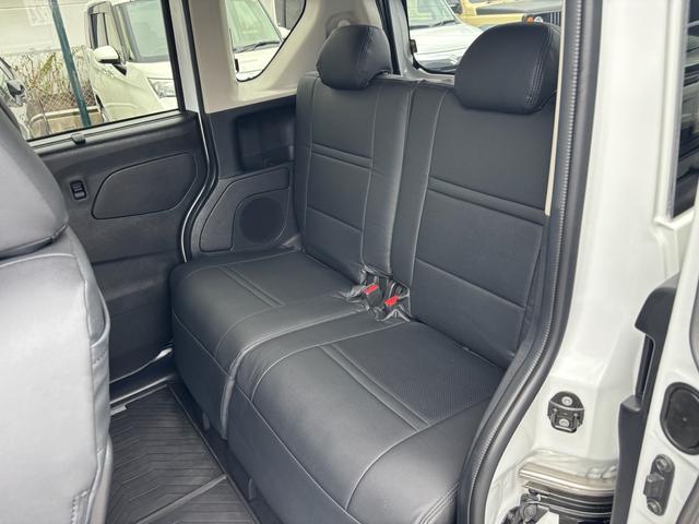 デリカミニ Ｇ　プレミアム　三菱純正９型ディスプレイオーディオ　全方位モニター　クラッツィオシートカバー（33枚目）