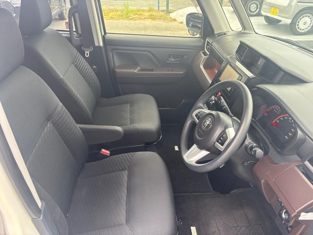 タンク Ｇ　Ｓ　トヨタ純正フリップダウンモニター（17枚目）