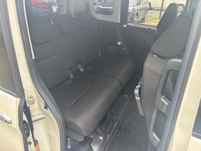 タンク Ｇ　Ｓ　トヨタ純正フリップダウンモニター（18枚目）