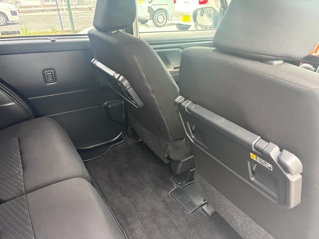 タンク Ｇ　Ｓ　トヨタ純正フリップダウンモニター（19枚目）