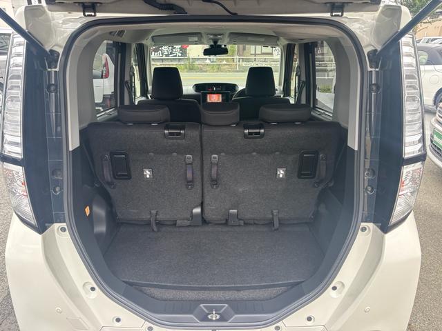 タンク Ｇ　Ｓ　トヨタ純正フリップダウンモニター（20枚目）