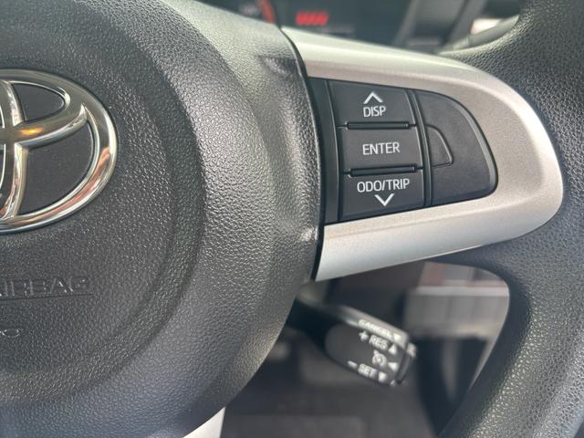 タンク Ｇ　Ｓ　トヨタ純正フリップダウンモニター（23枚目）