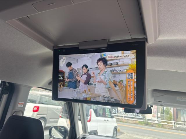 タンク Ｇ　Ｓ　トヨタ純正フリップダウンモニター（30枚目）