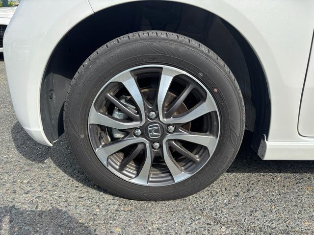 Ｎ－ＢＯＸカスタム ベースグレード　ワンオーナー　ホンダセンシング　ホンダ純正ナビ付　両側オアワースライドドア　運転席助手席シートヒーター　クラッツィオシートカバー（15枚目）