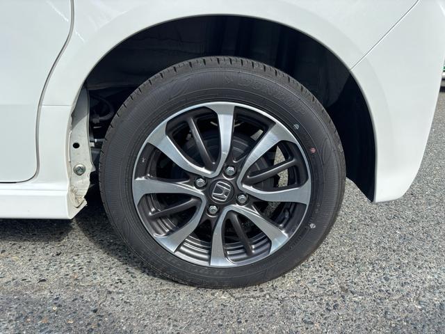 Ｎ－ＢＯＸカスタム ベースグレード　ワンオーナー　ホンダセンシング　ホンダ純正ナビ付　両側オアワースライドドア　運転席助手席シートヒーター　クラッツィオシートカバー（16枚目）