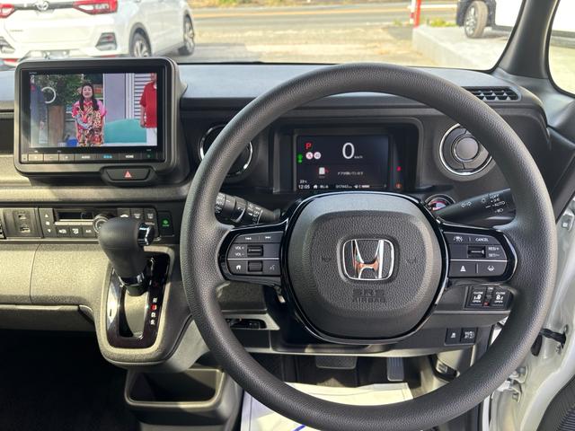 Ｎ－ＢＯＸカスタム ベースグレード　ワンオーナー　ホンダセンシング　ホンダ純正ナビ付　両側オアワースライドドア　運転席助手席シートヒーター　クラッツィオシートカバー（17枚目）