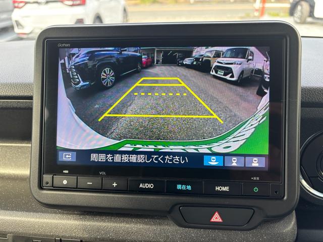 Ｎ－ＢＯＸカスタム ベースグレード　ワンオーナー　ホンダセンシング　ホンダ純正ナビ付　両側オアワースライドドア　運転席助手席シートヒーター　クラッツィオシートカバー（20枚目）