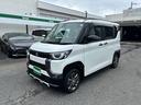 デリカミニ Ｇ　プレミアム　三菱純正９型ディスプレイオーディオ　全方位モニター　クラッツィオシートカバー（2枚目）
