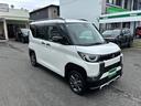 デリカミニ Ｇ　プレミアム　三菱純正９型ディスプレイオーディオ　全方位モニター　クラッツィオシートカバー（5枚目）