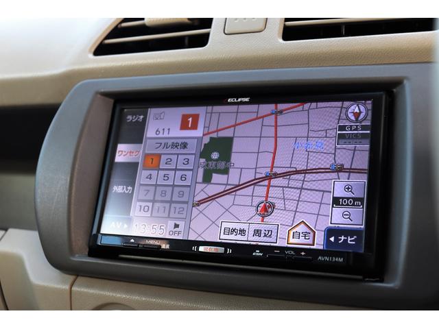 X 禁煙車 SDナビ ワンセグTV プッシュスタート スマートキー 社外アルミ ドアバイザー 電動格納ドアミラー(7枚目)