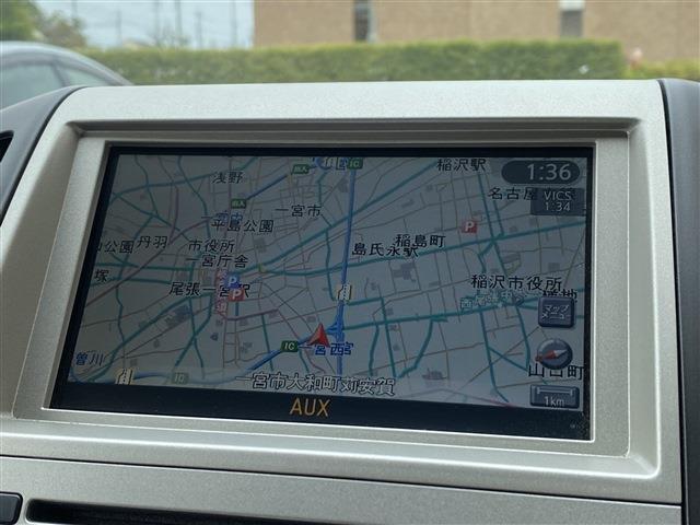 ハイウェイスター メモリーナビ バックカメラ サイドカメラ 片側電動スライドドア プッシュスタート ETC DVD再生 オートエアコン オートライト CD録音再生機能 HIDヘッドライト フォグライト(5枚目)