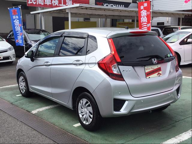 13G・Fパッケージ ファインエディション 禁煙車 ETC バックカメラ ナビ クリアランスソナー スマートキー 電動格納ミラー フルフラット CVT 盗難防止システム 衝突安全ボディ ABS ESC CD USB ミュージックプレイヤー接続可(18枚目)