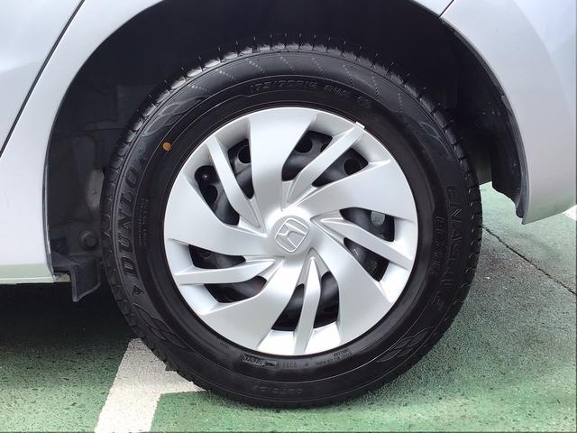 13G・Fパッケージ ファインエディション 禁煙車 ETC バックカメラ ナビ クリアランスソナー スマートキー 電動格納ミラー フルフラット CVT 盗難防止システム 衝突安全ボディ ABS ESC CD USB ミュージックプレイヤー接続可(20枚目)