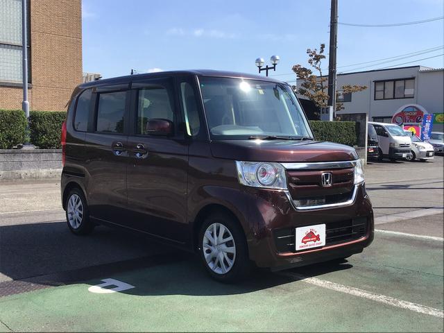 G・Lホンダセンシング ETC バックカメラ 両側スライド・片側電動 ナビ TV オートクルーズコントロール レーンアシスト 衝突被害軽減システム オートライト LEDヘッドランプ スマートキー アイドリングストップ(7枚目)