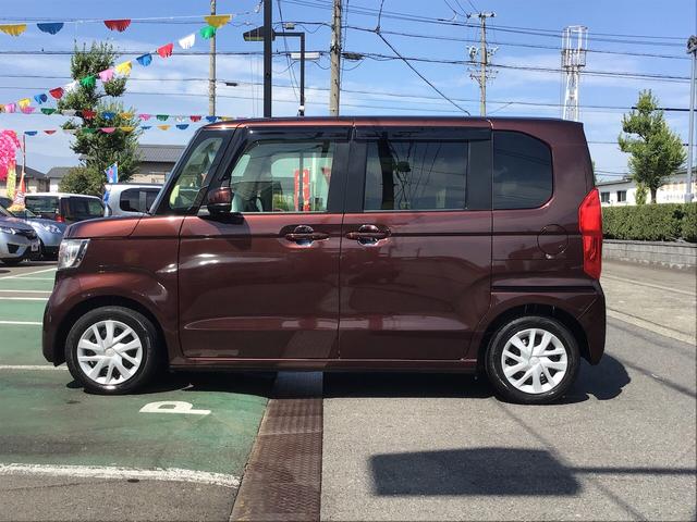 G・Lホンダセンシング ETC バックカメラ 両側スライド・片側電動 ナビ TV オートクルーズコントロール レーンアシスト 衝突被害軽減システム オートライト LEDヘッドランプ スマートキー アイドリングストップ(9枚目)