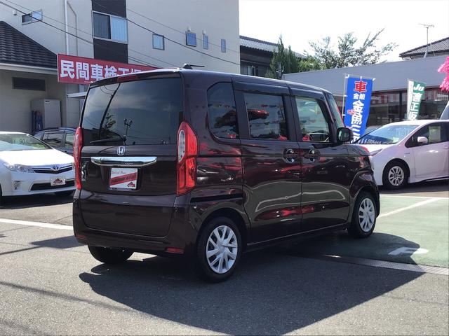 G・Lホンダセンシング ETC バックカメラ 両側スライド・片側電動 ナビ TV オートクルーズコントロール レーンアシスト 衝突被害軽減システム オートライト LEDヘッドランプ スマートキー アイドリングストップ(10枚目)