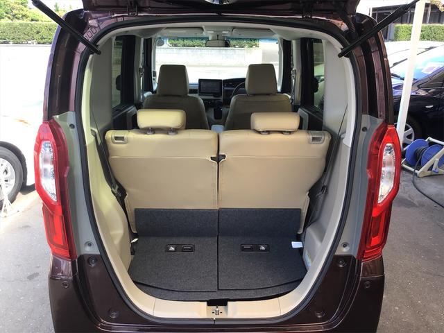 G・Lホンダセンシング ETC バックカメラ 両側スライド・片側電動 ナビ TV オートクルーズコントロール レーンアシスト 衝突被害軽減システム オートライト LEDヘッドランプ スマートキー アイドリングストップ(21枚目)