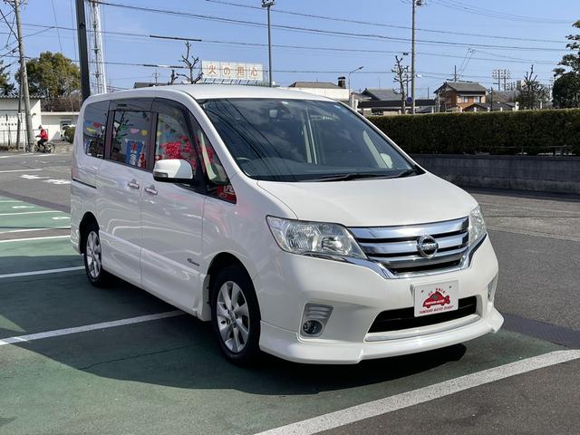 日産 セレナ