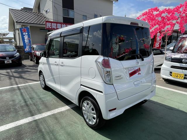 Ｘ　禁煙車　ＥＴＣ　全周囲カメラ　両側スライド・片側電動　ナビ　衝突被害軽減システム　スマートキー　アイドリングストップ　電動格納ミラー　ベンチシート　ＣＶＴ　盗難防止システム　ＡＢＳ　ＥＳＣ　ＣＤ(18枚目)