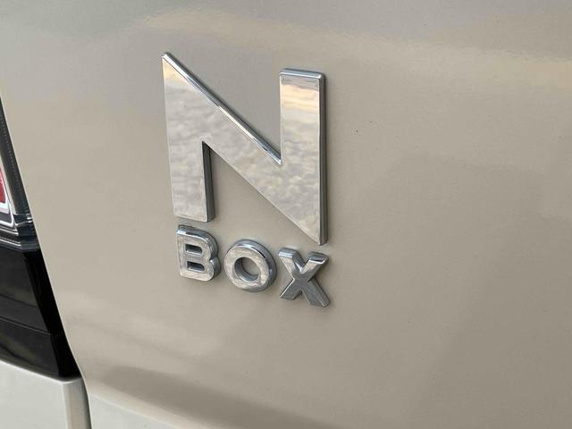 Ｎ－ＢＯＸ Ｇ　両側スライドドア　ナビ　ＴＶ　スマートキー　アイドリングストップ　電動格納ミラー　ベンチシート　ＣＶＴ　盗難防止システム　ＡＢＳ　ＥＳＣ　ＣＤ　ＤＶＤ再生　チップアップシート　衝突安全ボディ　エアコン（22枚目）