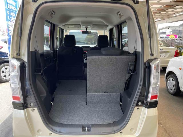 Ｎ－ＢＯＸ Ｇ　両側スライドドア　ナビ　ＴＶ　スマートキー　アイドリングストップ　電動格納ミラー　ベンチシート　ＣＶＴ　盗難防止システム　ＡＢＳ　ＥＳＣ　ＣＤ　ＤＶＤ再生　チップアップシート　衝突安全ボディ　エアコン（23枚目）