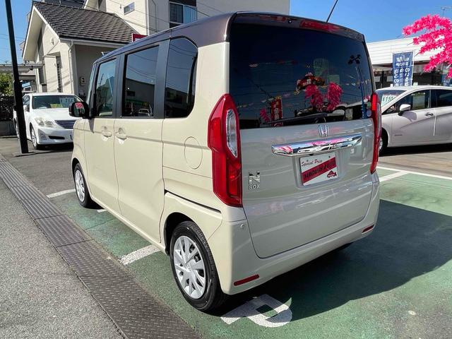 Ｎ－ＢＯＸ Ｇ・ＥＸホンダセンシング　ＥＴＣ　バックカメラ　両側スライド・片側電動　ナビ　ＴＶ　クリアランスソナー　レーダークルーズコントロール　レーンアシスト　衝突被害軽減システム　オートライト　ＬＥＤヘッドランプ　スマートキー（17枚目）