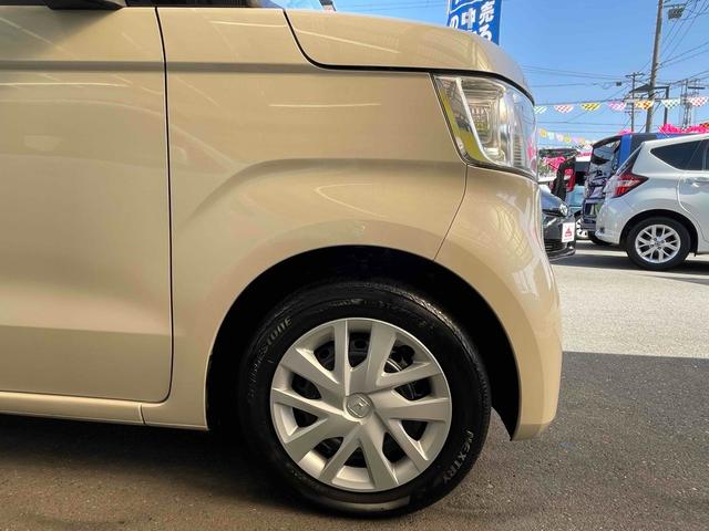 Ｎ－ＢＯＸ Ｇ・ＥＸホンダセンシング　ＥＴＣ　バックカメラ　両側スライド・片側電動　ナビ　ＴＶ　クリアランスソナー　レーダークルーズコントロール　レーンアシスト　衝突被害軽減システム　オートライト　ＬＥＤヘッドランプ　スマートキー（27枚目）