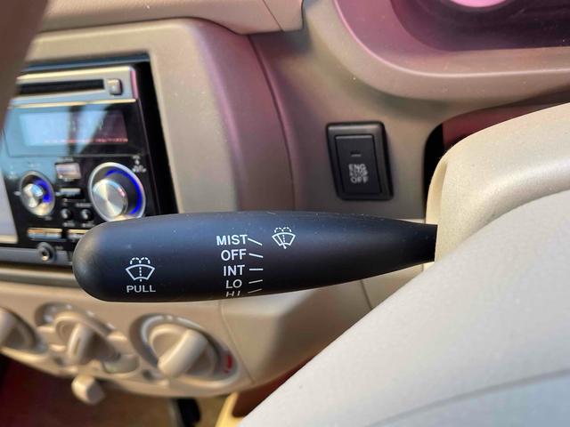 アルトエコ ＥＣＯ－Ｓ　ＥＴＣ　ナビ　キーレスエントリー　アイドリングストップ　電動格納ミラー　ＣＶＴ　盗難防止システム　ＡＢＳ　ＣＤ　衝突安全ボディ　エアコン　パワーステアリング（9枚目）