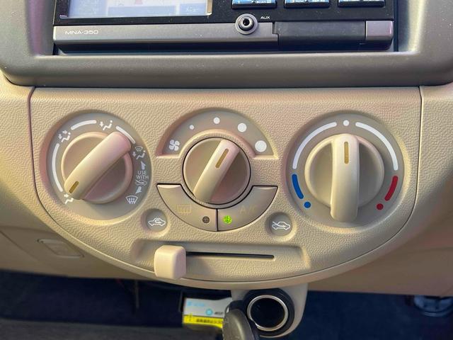 アルトエコ ＥＣＯ－Ｓ　ＥＴＣ　ナビ　キーレスエントリー　アイドリングストップ　電動格納ミラー　ＣＶＴ　盗難防止システム　ＡＢＳ　ＣＤ　衝突安全ボディ　エアコン　パワーステアリング（11枚目）