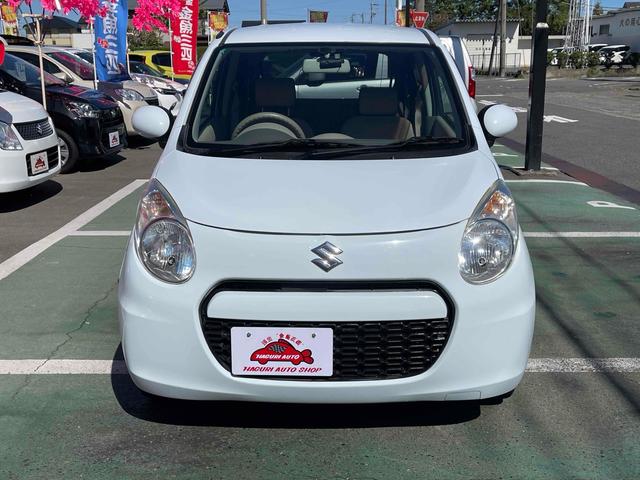 アルトエコ ＥＣＯ－Ｓ　ＥＴＣ　ナビ　キーレスエントリー　アイドリングストップ　電動格納ミラー　ＣＶＴ　盗難防止システム　ＡＢＳ　ＣＤ　衝突安全ボディ　エアコン　パワーステアリング（13枚目）