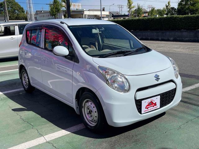 アルトエコ ＥＣＯ－Ｓ　ＥＴＣ　ナビ　キーレスエントリー　アイドリングストップ　電動格納ミラー　ＣＶＴ　盗難防止システム　ＡＢＳ　ＣＤ　衝突安全ボディ　エアコン　パワーステアリング（14枚目）