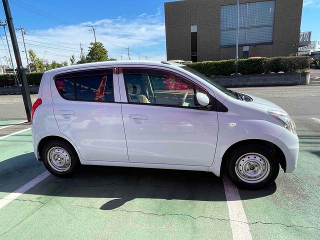 アルトエコ ＥＣＯ－Ｓ　ＥＴＣ　ナビ　キーレスエントリー　アイドリングストップ　電動格納ミラー　ＣＶＴ　盗難防止システム　ＡＢＳ　ＣＤ　衝突安全ボディ　エアコン　パワーステアリング（15枚目）