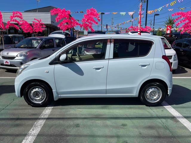 アルトエコ ＥＣＯ－Ｓ　ＥＴＣ　ナビ　キーレスエントリー　アイドリングストップ　電動格納ミラー　ＣＶＴ　盗難防止システム　ＡＢＳ　ＣＤ　衝突安全ボディ　エアコン　パワーステアリング（16枚目）