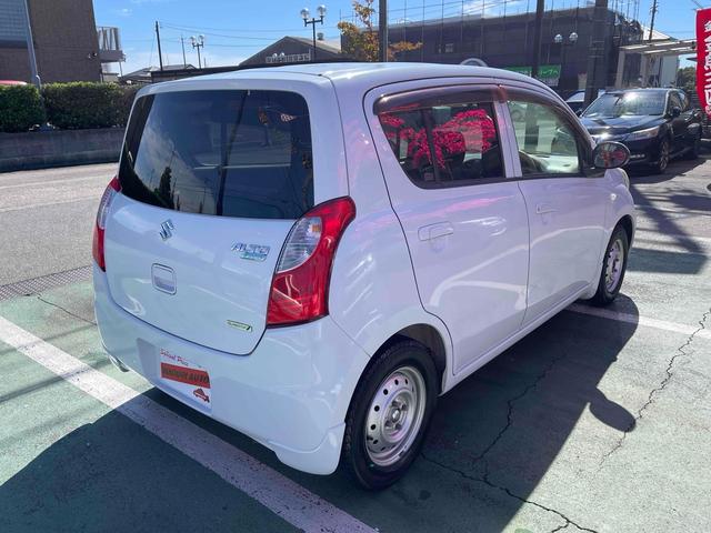 アルトエコ ＥＣＯ－Ｓ　ＥＴＣ　ナビ　キーレスエントリー　アイドリングストップ　電動格納ミラー　ＣＶＴ　盗難防止システム　ＡＢＳ　ＣＤ　衝突安全ボディ　エアコン　パワーステアリング（17枚目）