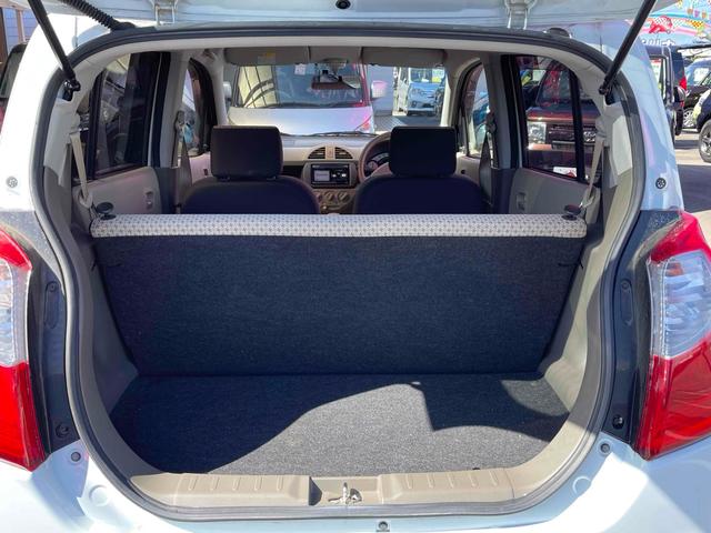 アルトエコ ＥＣＯ－Ｓ　ＥＴＣ　ナビ　キーレスエントリー　アイドリングストップ　電動格納ミラー　ＣＶＴ　盗難防止システム　ＡＢＳ　ＣＤ　衝突安全ボディ　エアコン　パワーステアリング（20枚目）