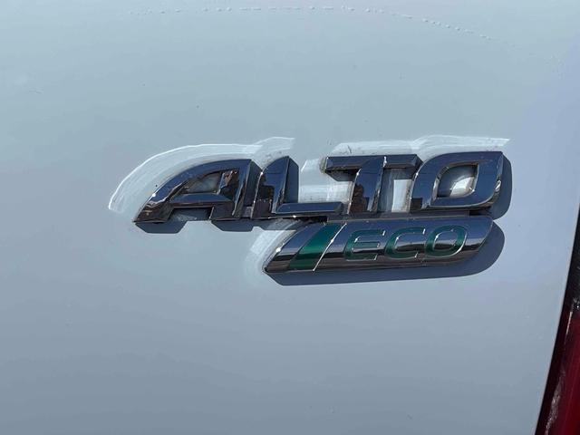 アルトエコ ＥＣＯ－Ｓ　ＥＴＣ　ナビ　キーレスエントリー　アイドリングストップ　電動格納ミラー　ＣＶＴ　盗難防止システム　ＡＢＳ　ＣＤ　衝突安全ボディ　エアコン　パワーステアリング（22枚目）