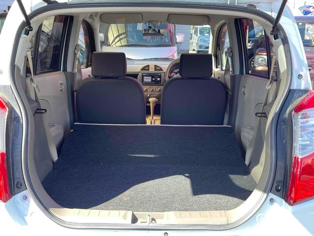 アルトエコ ＥＣＯ－Ｓ　ＥＴＣ　ナビ　キーレスエントリー　アイドリングストップ　電動格納ミラー　ＣＶＴ　盗難防止システム　ＡＢＳ　ＣＤ　衝突安全ボディ　エアコン　パワーステアリング（24枚目）