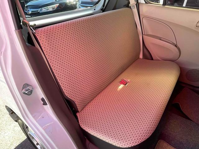 アルトエコ ＥＣＯ－Ｓ　ＥＴＣ　ナビ　キーレスエントリー　アイドリングストップ　電動格納ミラー　ＣＶＴ　盗難防止システム　ＡＢＳ　ＣＤ　衝突安全ボディ　エアコン　パワーステアリング（25枚目）