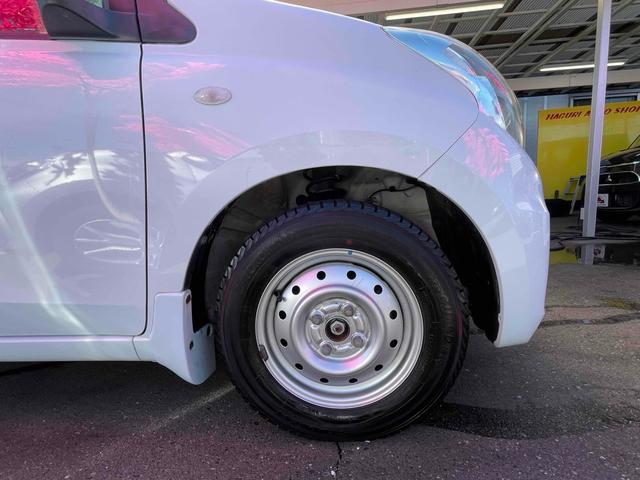 アルトエコ ＥＣＯ－Ｓ　ＥＴＣ　ナビ　キーレスエントリー　アイドリングストップ　電動格納ミラー　ＣＶＴ　盗難防止システム　ＡＢＳ　ＣＤ　衝突安全ボディ　エアコン　パワーステアリング（28枚目）