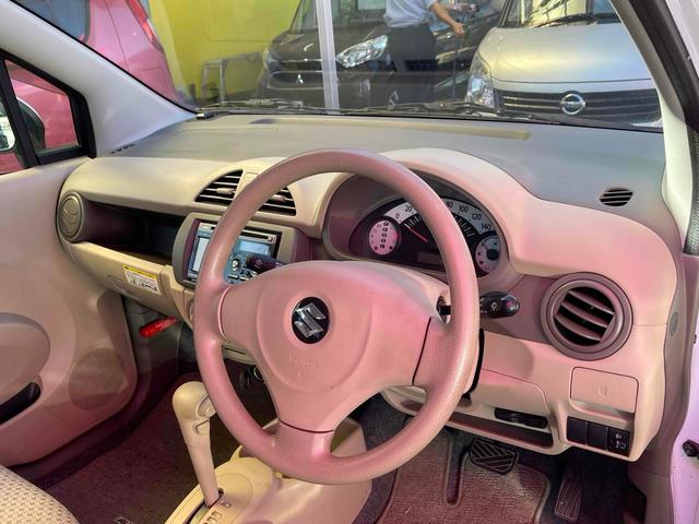 アルトエコ ＥＣＯ－Ｓ　ＥＴＣ　ナビ　キーレスエントリー　アイドリングストップ　電動格納ミラー　ＣＶＴ　盗難防止システム　ＡＢＳ　ＣＤ　衝突安全ボディ　エアコン　パワーステアリング（32枚目）