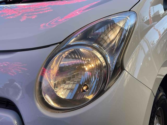 アルトエコ ＥＣＯ－Ｓ　ＥＴＣ　ナビ　キーレスエントリー　アイドリングストップ　電動格納ミラー　ＣＶＴ　盗難防止システム　ＡＢＳ　ＣＤ　衝突安全ボディ　エアコン　パワーステアリング（35枚目）
