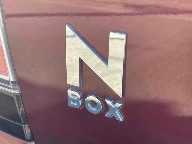 Ｎ－ＢＯＸ Ｇ・Ｌパッケージ　ＥＴＣ　バックカメラ　両側スライド・片側電動　ナビ　ＴＶ　衝突被害軽減システム　オートライト　ＨＩＤ　スマートキー　アイドリングストップ　電動格納ミラー　ベンチシート　ＣＶＴ　盗難防止システム　ＡＢＳ（22枚目）